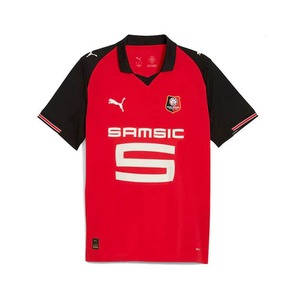 Maillot Domicile Stade Rennais 2025/2026
