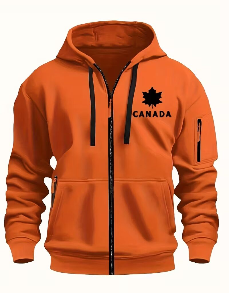 sweat à capuche canada