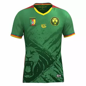 maillot cameroun domicile 2025/2026