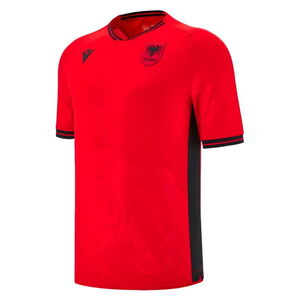 Maillot Domicile Albanie 2025/2026