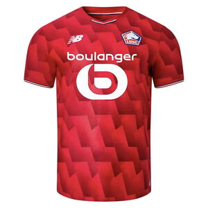 Maillot Domicile LOSC Lille 2025/2026