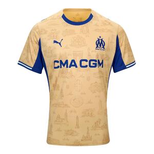 Maillot Collector Olympique de Marseille