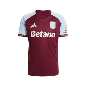 Maillot Aston Villa Domicile 2025/2026