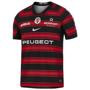 Maillot Stade Toulousain Domicile 2025/2026