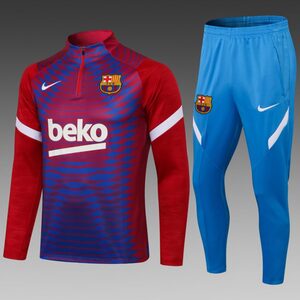 Training FC Barcelone 2021/2022