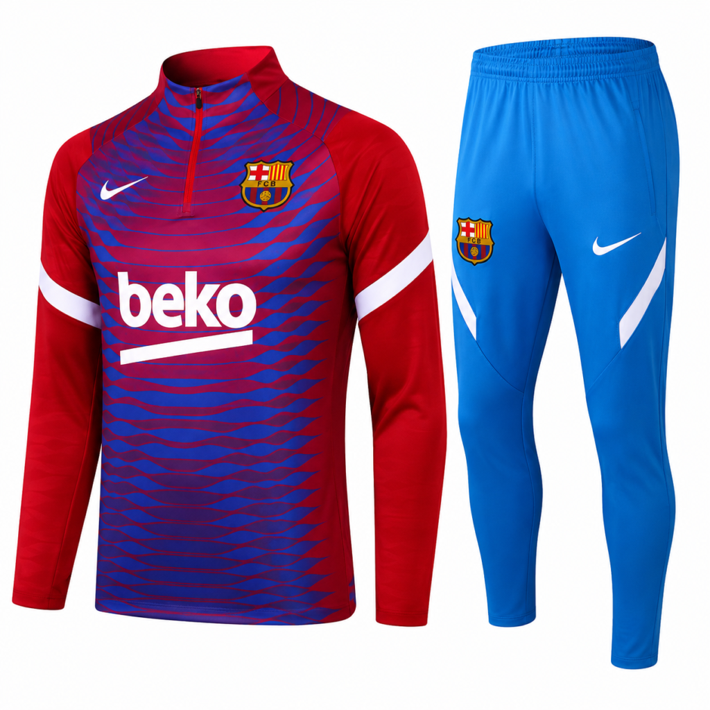 Training FC Barcelone 2021/2022