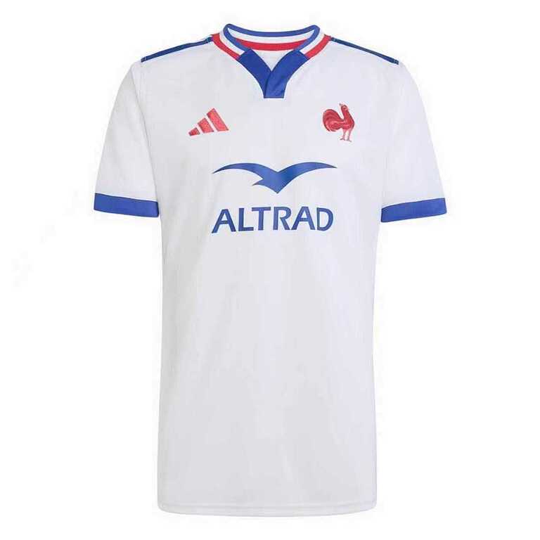 Maillot Rugby Domicile France 2026