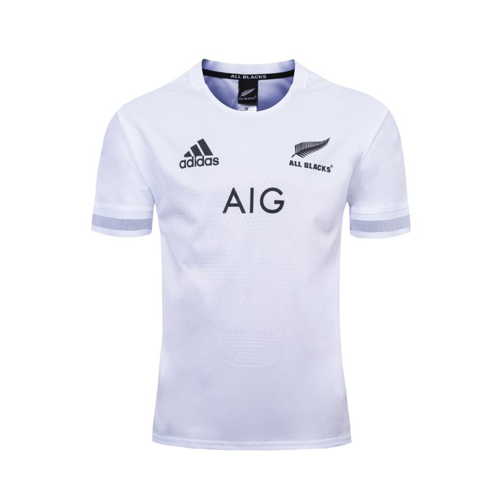 Maillot de Rugby Extérieur All Blacks 2019