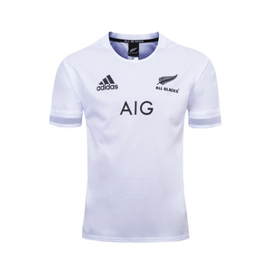 Maillot de Rugby Extérieur All Blacks 2019