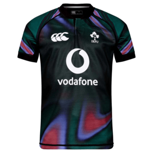 Maillot de Rugby Irlande 2026