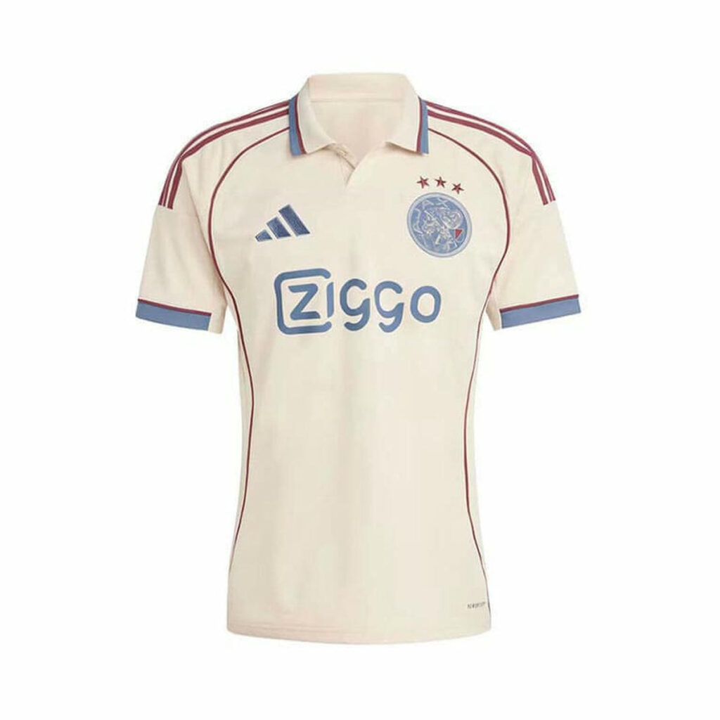 Maillot Ajax Third 2025/2026 Adulte