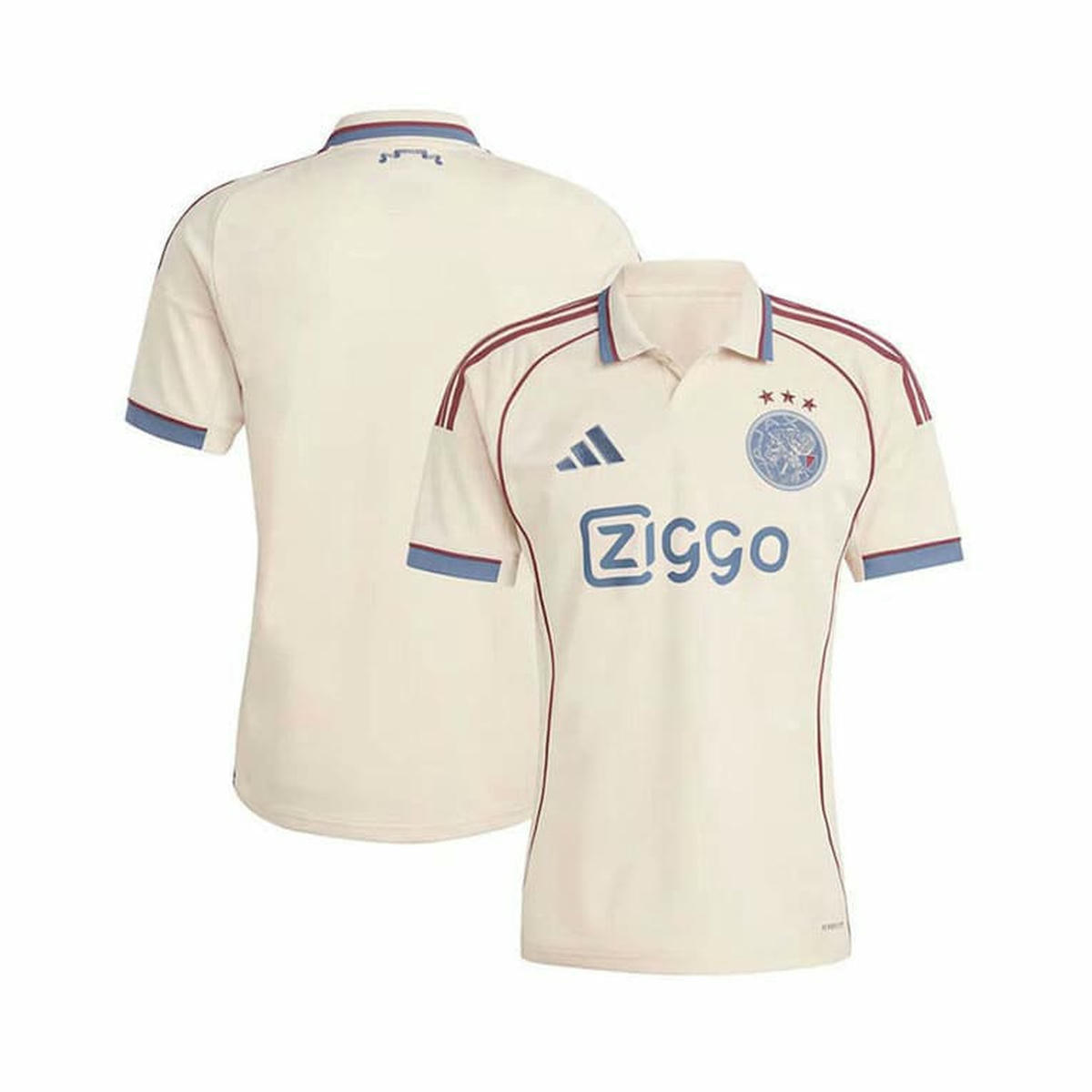 Maillot Ajax Third 2025/2026 Adulte – Image 3