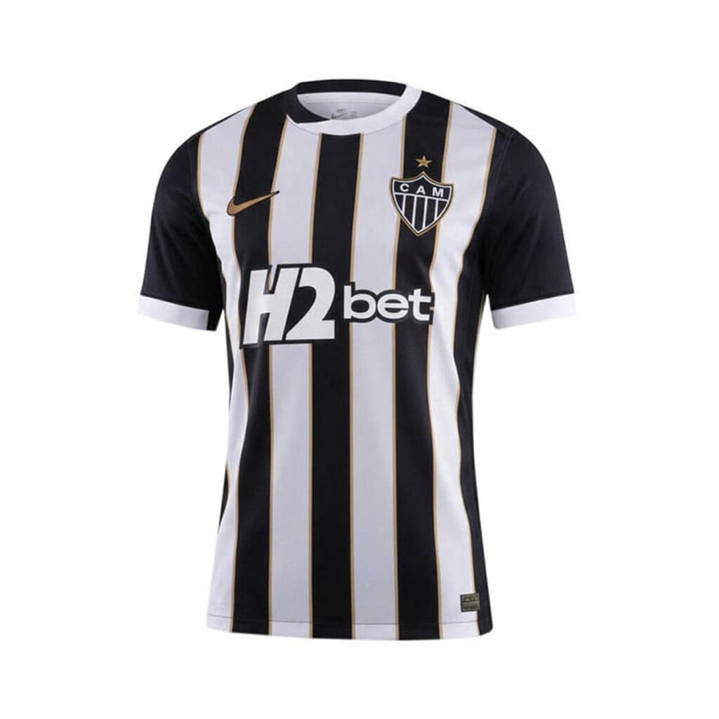 Maillot De Atlético Mineiro Domicile 2026/2027