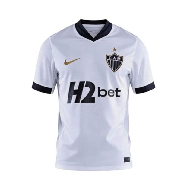 Maillot Atlético Mineiro Extérieur 2026/2027