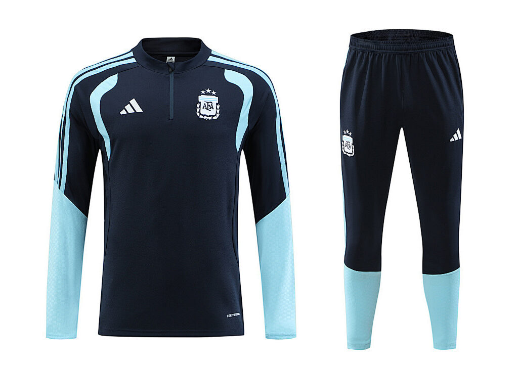 Tenue d'Entraînement Argentine 2025/2026