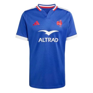 Maillot de Rugby France Domicile 2026