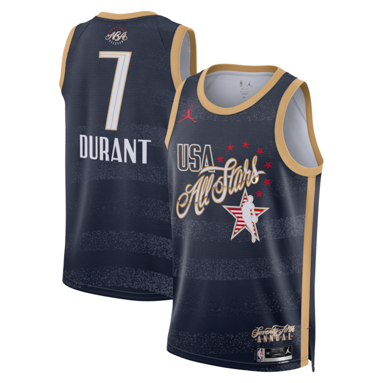 Maillot NBA All-Star 2026 - Kevin Durant #7