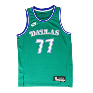 Maillot Basket Dallas Doncic 77 2026