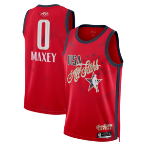 Maillot NBA All-Star 2026 - Tyrese Maxey #0