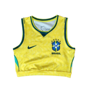 Brassière de Yoga Brésil Domicile