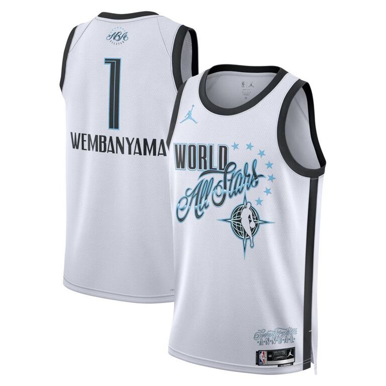 Maillot NBA All-Star 2026 - Wembanyama #1