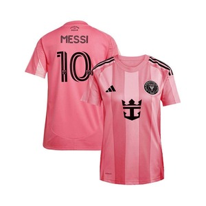 Maillot Inter Miami domicile femme Messi 10