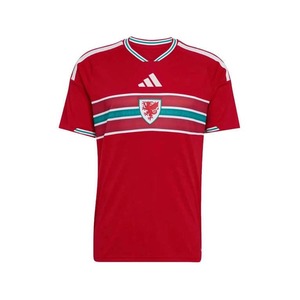 Maillot Pays de Galles domicile 2026/2027