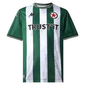 Maillot Red Star Paris domicile 2025/2026