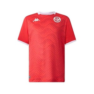 Maillot Tunisie Domicile 2025/2026