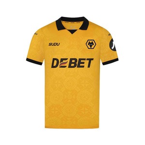 Maillot Wolverhampton Wanderers Domicile 2025/2026