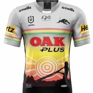 Maillot Rugby Jaguars Extérieur 2021