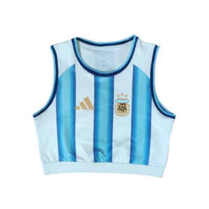 Brassière de Yoga Argentine Domicile