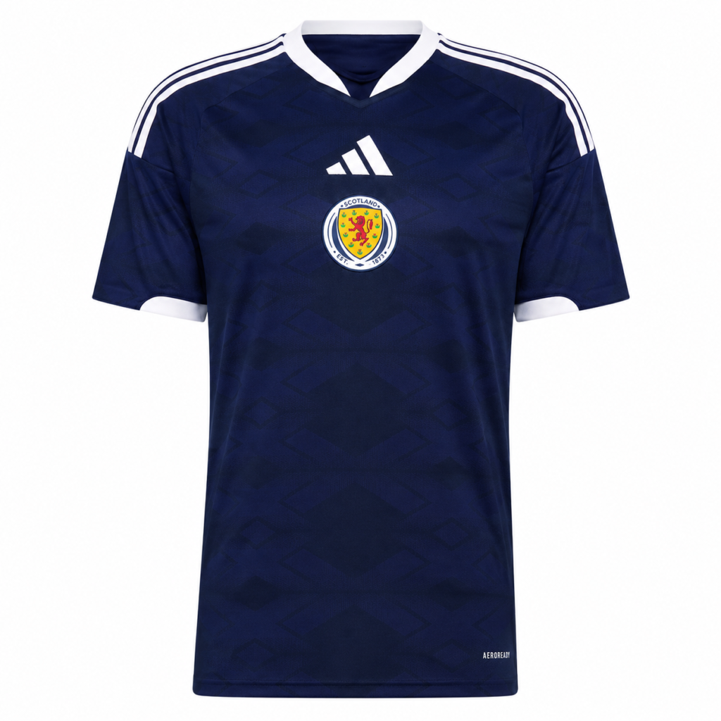 Maillot Écosse Domicile 2026/2027
