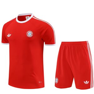 Ensemble d'entraînement Bayern Munich 2024/2025