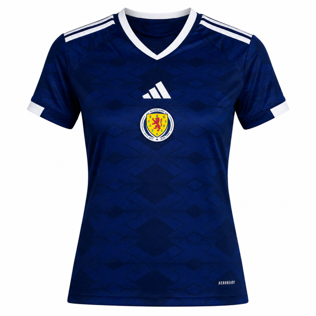 Maillot Écosse domicile femme 2026/2027