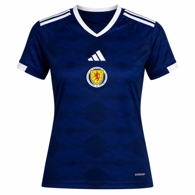 Maillot Écosse domicile femme 2026/2027