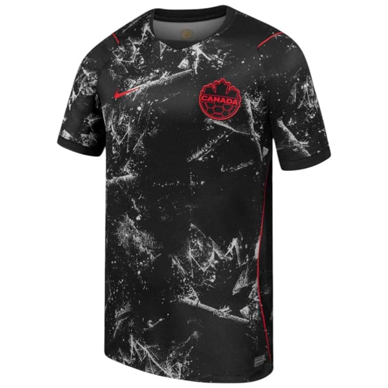 Maillot Canada Extérieur 2026/2027