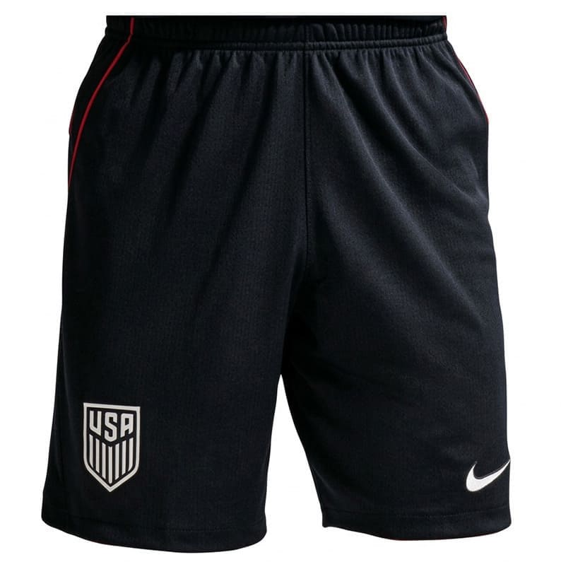 Short USA Extérieur 2026/2027