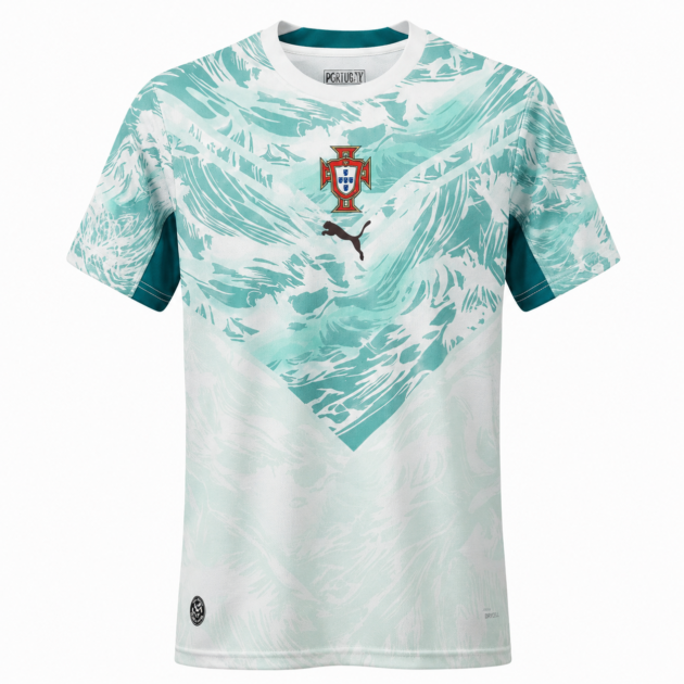 Maillot Portugal Coupe du Monde 2026/2027