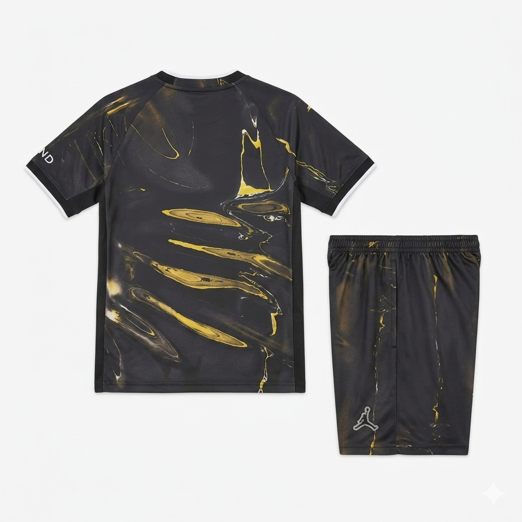 Maillot Kit Enfant PSG Paris 2026/2027 – Image 2
