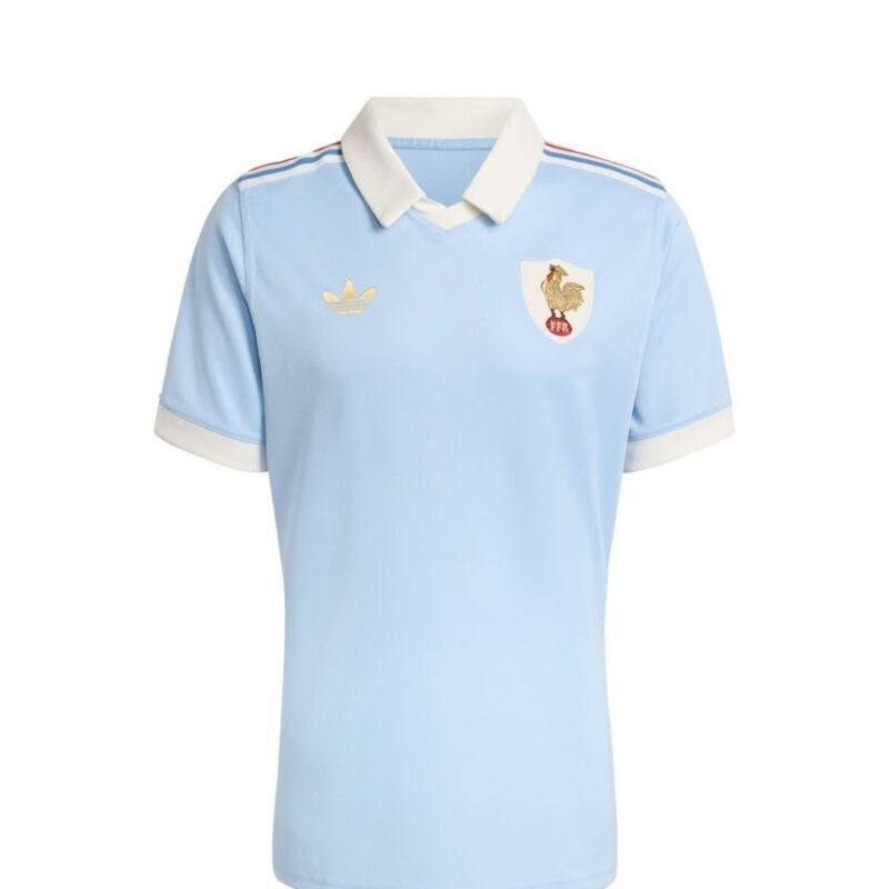 Maillot Rugby France 2026/2027