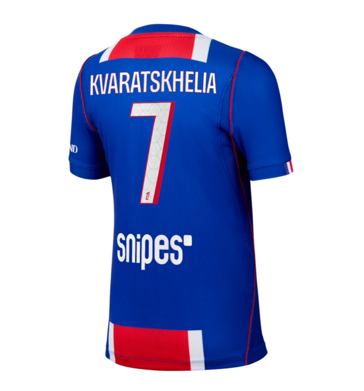 Maillot PSG Domicile avec Flocage 2026/2027 – Image 3