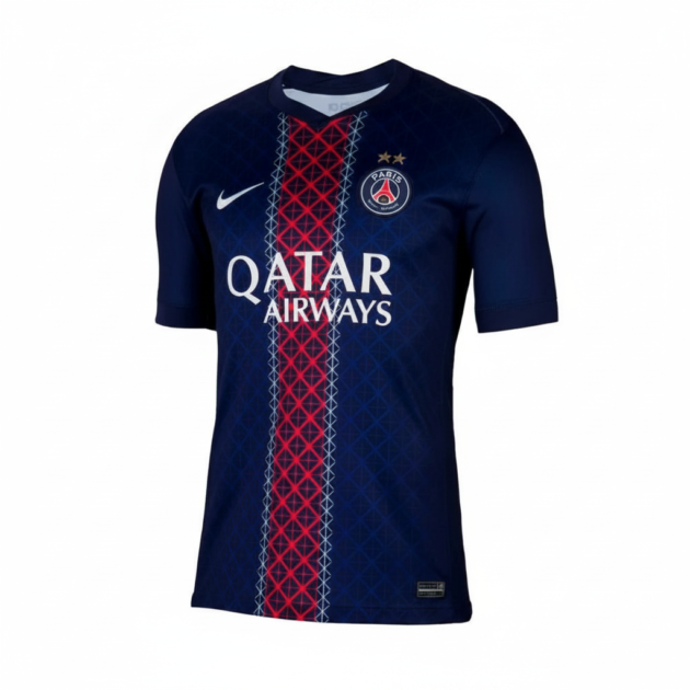 Maillot PSG Champion d'Europe Back2Back 2026
