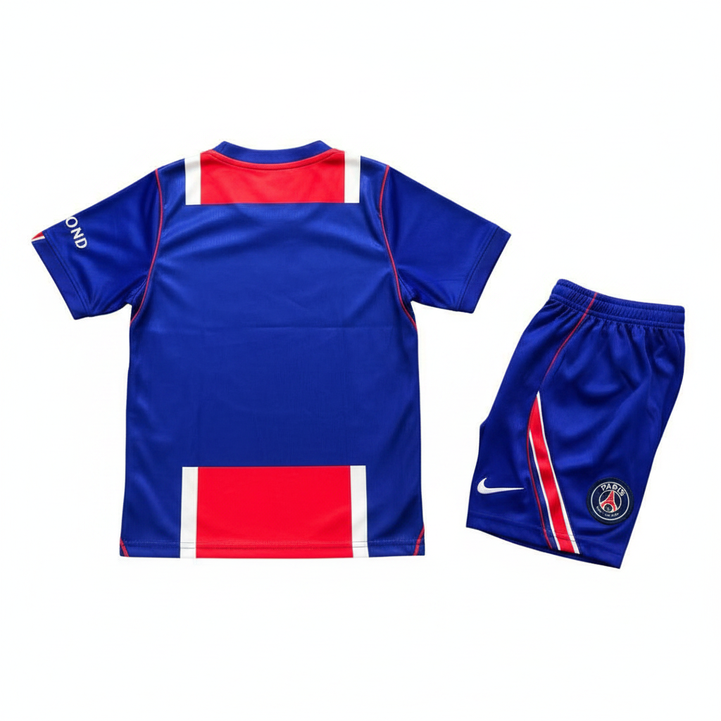 Maillot Kit Enfant PSG Domicile 2026/2027 – Image 2