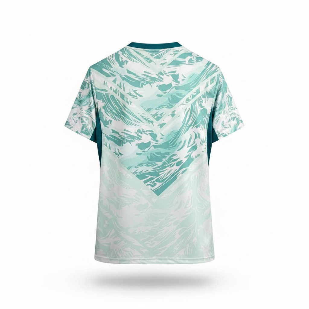 Maillot Portugal Coupe du Monde 2026/2027