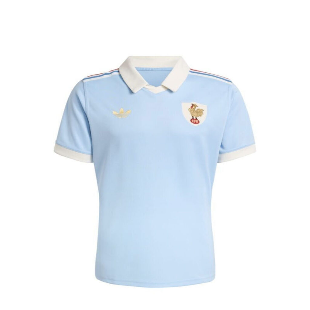 Maillot Rugby France 2026/2027