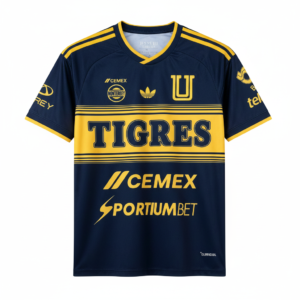 Maillot extérieur Tigres UANL 26/27