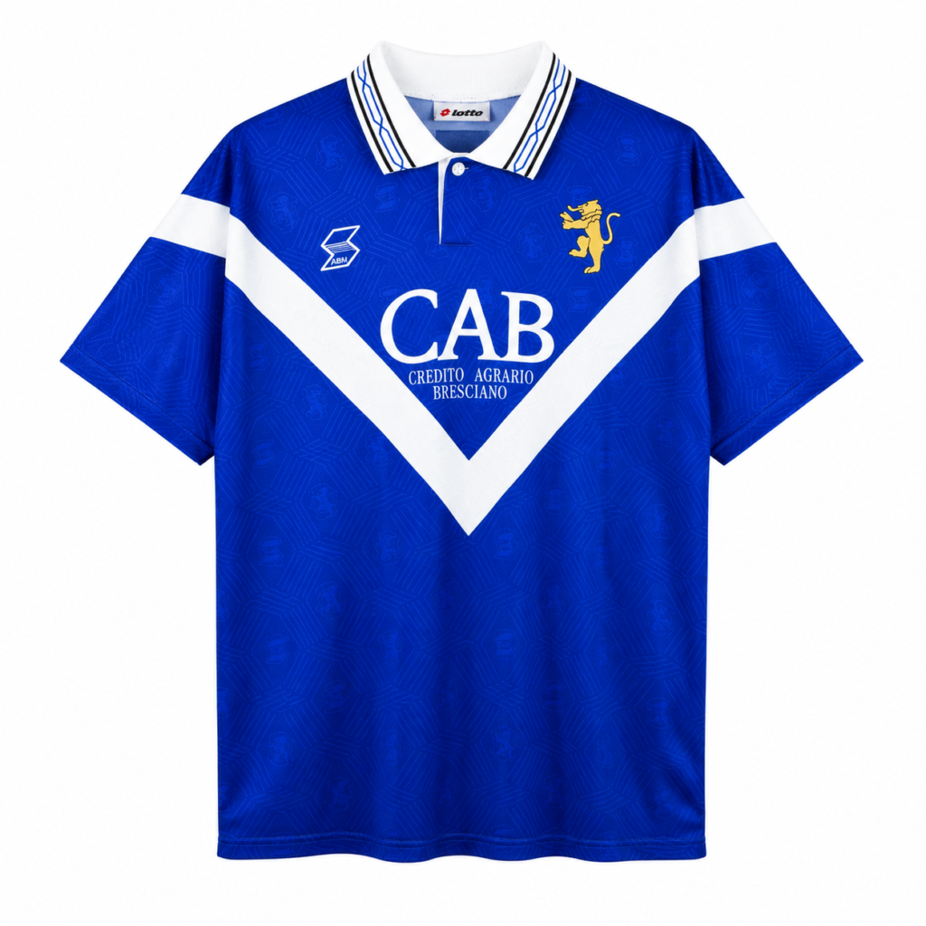 Maillot rétro Brescia domicile 1994/1995