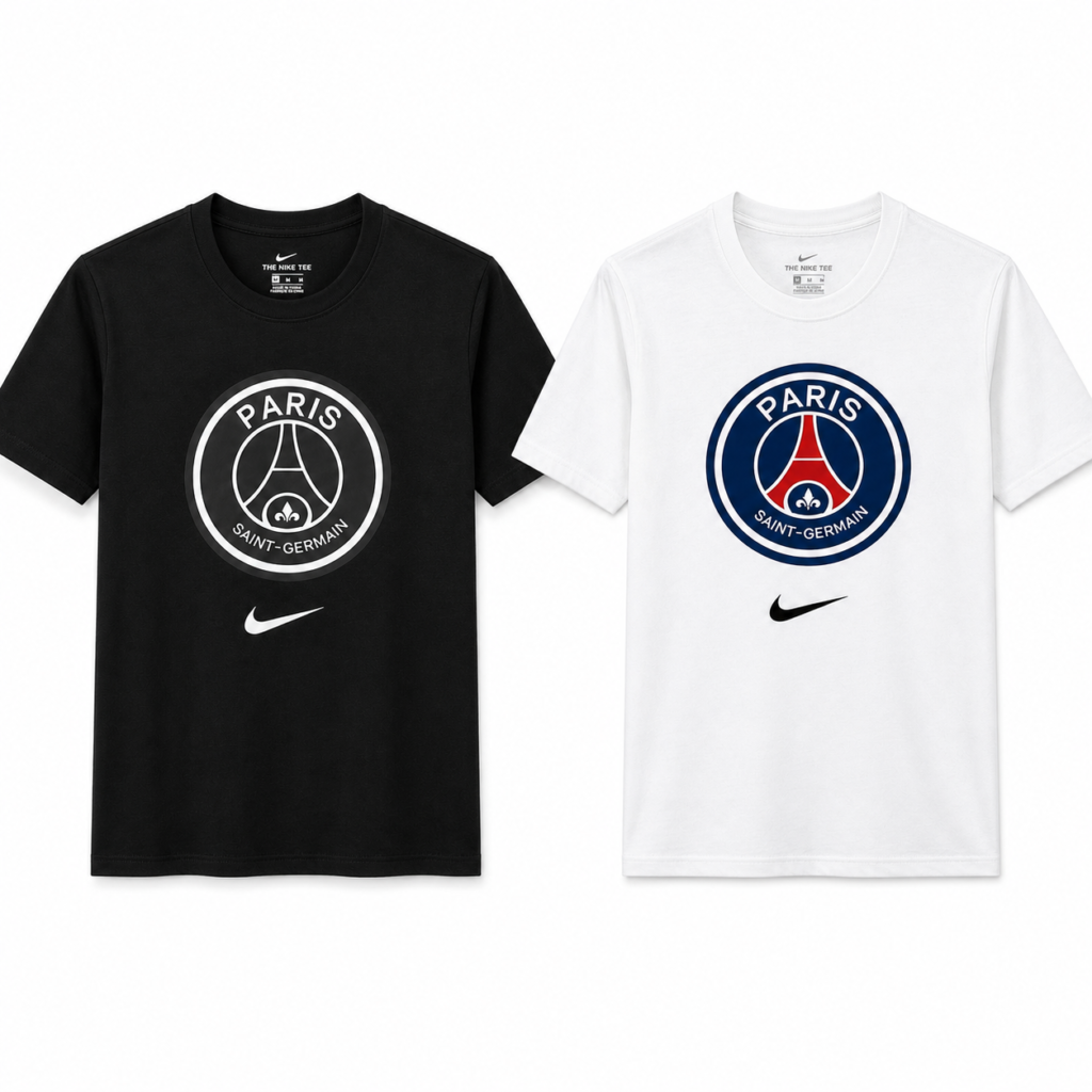 T-shirt coton PSG 2026/2027