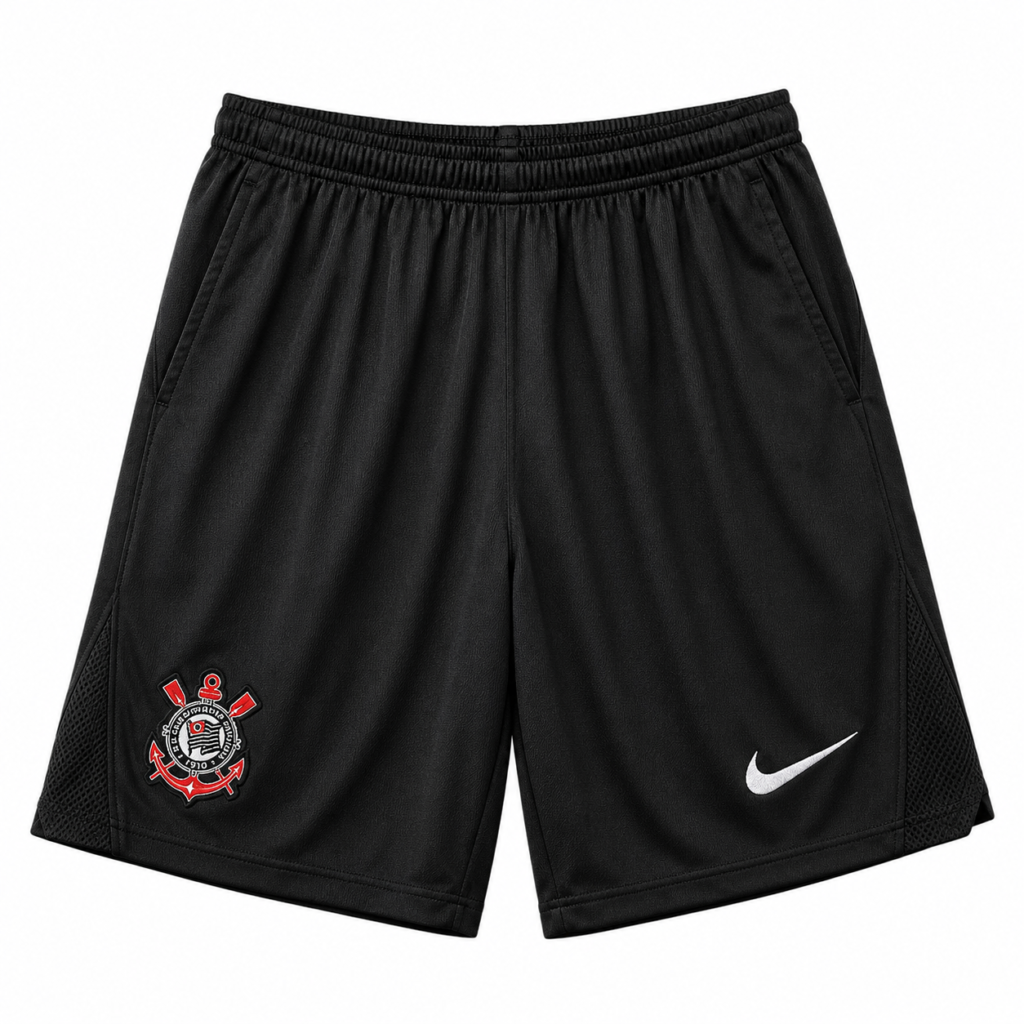 Short domicile Corinthians 2026/2027